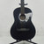 Used Johnson JG100B  Acoustic Guitar Black 40042-S000276965 View 1