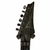 Used Ibanez RG5EX1L Modern Metal Electric Guitar Silver/Gray 6-String 41120-S000039292 View 2
