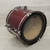 Used Percussion Plus Drum Shell Kit Red 40015-S000342768 View 5