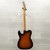 Used Fender Deluxe Nashville Telecaster Electric Guitar Sunburst 40015-S000342769 View 7