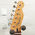 Used Fender Deluxe Nashville Telecaster Electric Guitar Sunburst 40015-S000342769 View 5
