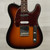 Used Fender Deluxe Nashville Telecaster Electric Guitar Sunburst 40015-S000342769 View 1
