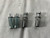 Used TUNE-O-MATIC STYLE BRIDGE/TAILPIECE SET Guitar Hardware 40012-S000317989 View 7