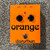 Used ORANGE VINTAGE SERIES DISTORTION Guitar Pedal 41106-S000103731 View 1
