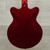 Used Gretsch G2655T Semi-hollow Electric Guitar Red 40015-S000342779 View 3