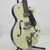 Used Gretsch G6118T players Edition Anniversary Semi-Hollow Electric Guitar Silver/Gray 6-String 40042-S000276972 View 4