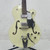 Used Gretsch G6118T players Edition Anniversary Semi-Hollow Electric Guitar Silver/Gray 6-String 40042-S000276972 View 1