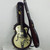 Used Gretsch G6118T players Edition Anniversary Semi-Hollow Electric Guitar Silver/Gray 6-String 40042-S000276972 View 11