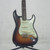 Used Fender 2017 Roadworn 60 S Stratocaster S Type Electric Guitar Sunburst 6-String 40042-S000276971 View 1