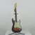 Used Fender 2017 Roadworn 60 S Stratocaster S Type Electric Guitar Sunburst 6-String 40042-S000276971 View 2