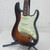 Used Fender 2017 Roadworn 60 S Stratocaster S Type Electric Guitar Sunburst 6-String 40042-S000276971 View 5