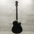 Used Tario LB-164LBK Left Handed Acoustic Bass Guitar Black 40015-S000342782 View 7