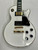 Used Epiphone LES PAUL CUSTOM LP Type Electric Guitar White 6-String 41131-S000013658 View 1
