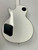 Used Epiphone LES PAUL CUSTOM LP Type Electric Guitar White 6-String 41131-S000013658 View 4