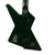 Used Ibanez MDB3 Bass Guitar Black 4-String 41136-S000158196 View 7