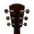 Used Alvarez RD8 W/OHSC Laminate Top Acoustic Guitar Natural 41126-S000093471 View 5