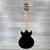 Used Ibanez GAX50 Electric Guitar - Black 40112-S000184772 View 23