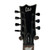 Used LTD EC-257 LP Type Electric Guitar Black 6-String 41120-S000039305 View 2