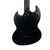 Used FESLEY FSG350 SG Type Electric Guitar Black 6-String 41120-S000039306 View 4