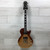 Used Epiphone Les Paul Plus Top Pro Electric Guitar Amber Flametop 40051-S000120255 View 2