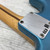 Used Fender Standard Stratocaster HSS 2010 Electric Guitar Blue 40051-S000120256 View 15