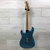Used Fender Standard Stratocaster HSS 2010 Electric Guitar Blue 40051-S000120256 View 4