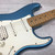 Used Fender Standard Stratocaster HSS 2010 Electric Guitar Blue 40051-S000120256 View 6