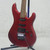 Used Yamaha SE612 Vintage S Type Electric Guitar Red 6-String 40042-S000276986 View 5