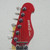 Used Yamaha SE612 Vintage S Type Electric Guitar Red 6-String 40042-S000276986 View 3