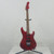 Used Yamaha SE612 Vintage S Type Electric Guitar Red 6-String 40042-S000276986 View 2