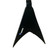 Used LTD HEX-200 NERGAL SIGNATURE Pointy Electric Guitar Black 6-String 40009-S000317771 View 7