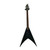 Used LTD HEX-200 NERGAL SIGNATURE Pointy Electric Guitar Black 6-String 40009-S000317771 View 1