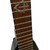 Used LTD HEX-200 NERGAL SIGNATURE Pointy Electric Guitar Black 6-String 40009-S000317771 View 4