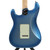 Used Fender AMERICAN ELITE STRATOCASTER S Type Electric Guitar Blue 6-String View 4