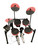 Used Alesis NITRO MESH Electronic Drum Kit 41115-S000119269 View 1
