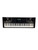 Used Casio WK-6600 Keyboard w/AC 41115-S000119268 View 1