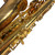 Used Chateau CAS-22GL Alto Saxophone Lacquered Brass 40090-S000085746 View 12