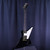 Used HAN DYNASTY ADVENTURER Pointy Electric Guitar Black 6-String 41140-S000141054 View 2