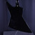 Used HAN DYNASTY ADVENTURER Pointy Electric Guitar Black 6-String 41140-S000141054 View 8