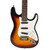 Used  "Chender" S-type Electric Guitar - Sunburst 40090-S000085749 View 1
