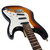 Used  "Chender" S-type Electric Guitar - Sunburst 40090-S000085749 View 4