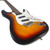 Used  "Chender" S-type Electric Guitar - Sunburst 40090-S000085749 View 6