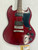Used Gibson 1973 SG SPECIAL Vintage SG Type Electric Guitar Red 6-String 41131-S000013661 View 1