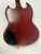 Used Gibson 1973 SG SPECIAL Vintage SG Type Electric Guitar Red 6-String 41131-S000013661 View 5