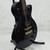 Used Ibanez deluxe 59 Er Neck Repair Vintage LP Type Electric Guitar Black 6-String 40042-S000277006 View 4
