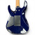 Used Charvel PRO-MOD DK24 Double Cut Electric Guitar Blue 6-String 41130-S000012863 View 5