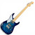 Used Charvel PRO-MOD DK24 Double Cut Electric Guitar Blue 6-String 41130-S000012863 View 1