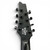 Used Ibanez FTM33 Modern Metal Electric Guitar Black 8-String 41130-S000012865 View 6