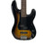 Used Squier AFFINITY P BASS P Type Bass Guitar Sunburst 4-String 41120-S000039314 View 1
