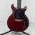Used Gibson 2019 Les Paul Junior Tribute Dc Double Cut Electric Guitar Red 6-String 40042-S000277027 View 11